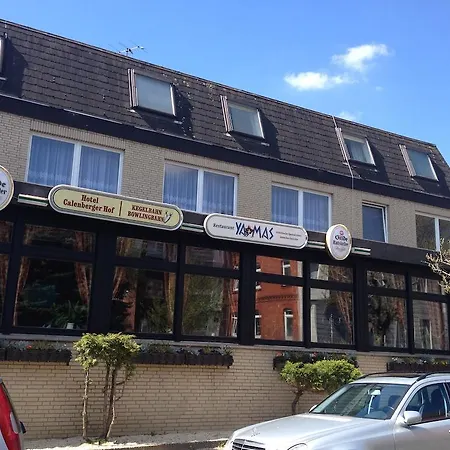 Hotel Calenberger Hof