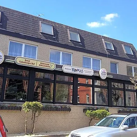 Hotel Calenberger Hof